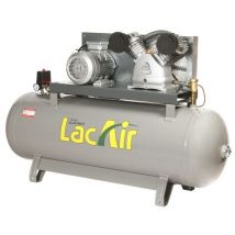 Lacme - Compresseur fixe à courroie TwinAir 40/300 T 5500W - LACME - 464400