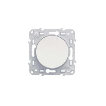 Interrupteur poussoir Odace Schneider Electric