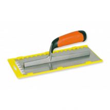 Mondelin - Platoir Denté Carré 8 X 8 X 8
