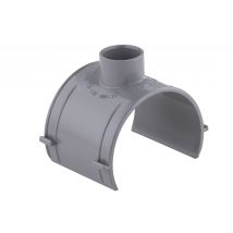 Noyon Et Thiebault - Selle De Branchement Pvc Ø100 - Ø32 Noyon & Thiebault