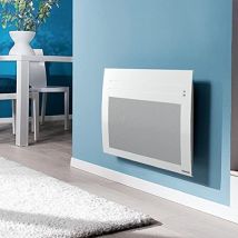 Thermor - Rayonnant Connecté Émotion 4 horizontal blanc 1500W