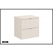 Otitec - Meuble Sous Vasque De 60 Cm - Avec Plan Vasque - Astra