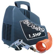 Compresseur sans cuve portatif Family Mecafer - 1