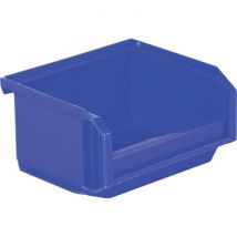 Bac Bleu Empilable - 0,3 L - Novap