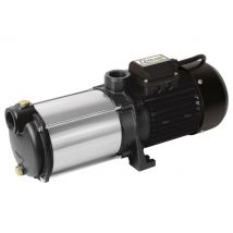 Ribimex - Pompe À Eau De Surface Multicellulaire Inox 1450w Ribiland