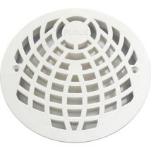 Tarkett - Grille de siphon PVC - Ø 150 mm - Purus