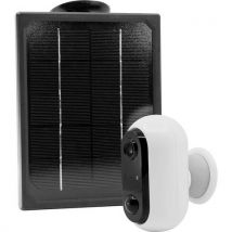 Caméra Extérieure Solaire Home Cam Battery Application Avidsen Home - Avidsen - 127070 -