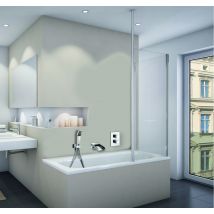 Paini - Ensemble bain douche à encastrer Dax Open Fall