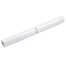 Tecplast - Bâche peinture en ROULEAU 3x25m - Economique TECPLAST 40RPE - Rouleau plastique de protection sol et meuble - Made in France