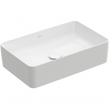Villeroy & Boch - Vasque A Poser Rectangle Villeroy Et Boch Collaro Blanc