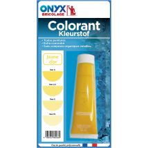 Colorant Universel 60 Ml Onyx - Jaune Or