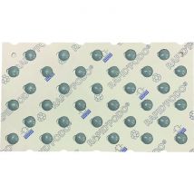 Kit 5 Plaques De Pastilles Pododactiles Rapid'podo - Wattelez