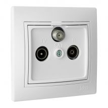 Connecteur Satellite, Tv Et Radio S.europa Solera Erp48u
