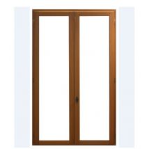 Gd Menuiseries - Fenetre 2 Vantaux En Bois Hauteur 145 X Largeur 90 (Cotes Tableau) Envoye