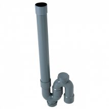 Wirquin - Siphon machine a laver sortie verticale