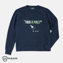 Parade - Sweat De Travail 2482 Psweat - 3371820291686 - M