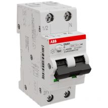 Différentiel Magnétothermique Abb 32a 1p+n 30ma Ac 6ka 2m