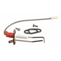 Électrode Allumage/ionisation Câblée - De Dietrich : S62743