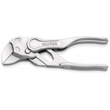 Pince-clé Knipex 86 04 100 Xs Pince Et Clé À La Fois 100 Mm