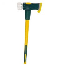 LEBORGNE - Merlin éclateur Sécuri-T 3kg par faux-coups 3kg manche Novamax 90cm - 231306 Leborgne
