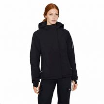 Veste Imperméable Rembourrée Respirante Femme Dickies Performance Noir L