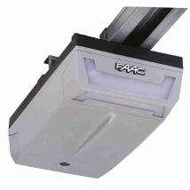 Faac - Opérateur électromécanique 24V D1000 pour portes sectionnelles FAAC 110601