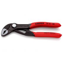 Knipex 87 01 125 SB - Tenaza Knipex Cobra 125 mm. con mangos PVC (en embalaje autoservicio)