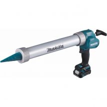 Makita - Pistolet À Mastic Cg100dsaeb 12 V Cxt Li-ion 2 Ah 5000 N