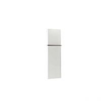 Lvi - Radiateur Design À Fluide Caloporteur Sanbe - Vertical - 750w - Blanc