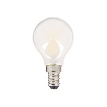 Xanlite - Ampoule Led Dimmable P45 Opaque Filament, E14 470 Lm 2700 K - Rfv470pod