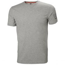 Tee-shirt Kensington Gris - Helly Hansen - Taille L