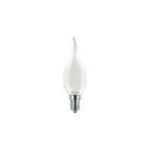 Fil Led Flamme Incanto Saten Century Lampe Chaude Volt 230 Watt 4 Lumen 470 E14