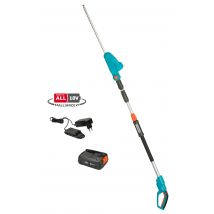 Jeu De Taille-haies Télescopiques Gardena Ths 42/18v P4a Battery (1x 2.5ah) - 42cm