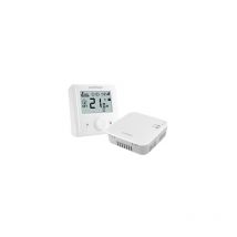Kit Thermostat Connecté Pour Chaudière Homeflow Wl Avidsen - Sans Fil - Wifi