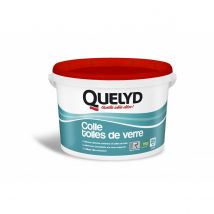 Quelyd - Colle Toiles De Verre