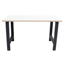 Fischer Darex - Etabli plateau bois épaisseur 30mm 150x70cm Fischer darex