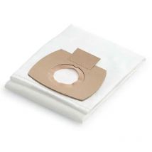 Lot De 5 Sacs À Poussières Pour Aspirateur Vc21/vce26 - Flex 920126