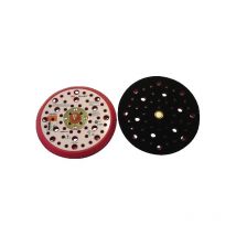 Plateau Pour Disque Velcro Hookit Auto Agrippant 150mm Multitrous 3m Abrasifs P20465