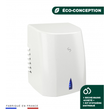 Jvd - Sèche-mains Copt'air Blanc - Matériel Professionnel