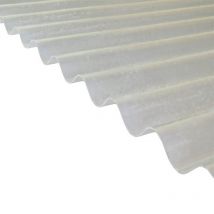 Mccover - Plaque Polyester Ondulée (po 76/18) L : - 2m L : - 90cm