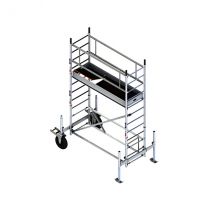 Matisere - Echafaudage De Jardin - Hauteur De Plateforme De 2.30m - Ec230th