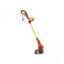 Taille Herbe À Fil 450w Coupe Ø25 Cm Outils Wolf Ot945 Fonction Dresse-bordure