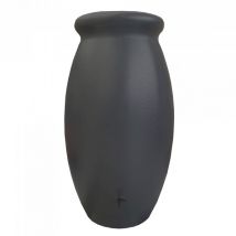 Belli - Récupérateur d'eau JARRE TOSCANE 1000 Litres anthracite