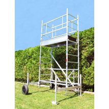 Matisere - Echafaudage de jardin - Hauteur de plateforme de 3.30m - EC330TH