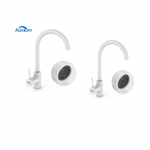 Auralum - 2pcs Robinet Cuisine