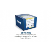 Index - Scellement Chimique - Polyester Sans Styrène - Homologué Béton Non Fissuré 300ml
