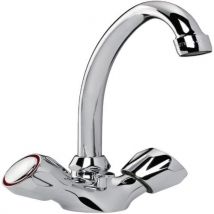 Alterna - Melangeur Lavabo Primeo2 Bec Tube Mobile