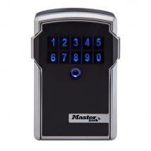 Master Lock Boite A Cles Bluetooth Securisee - Format L - Coffre A Cle Connectee