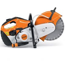 Stihl - Découpeuse Thermique Ø 300 X 20 Mm Ts 410 Sidamo