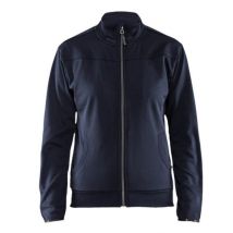 Blakläder - Sweat Shirt Zippé Femme Blaklader
